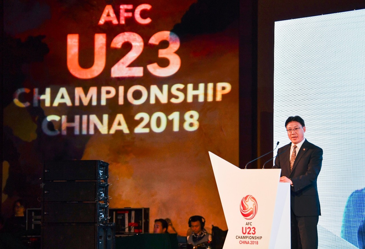 亚足联u23越南vs科威特,亚足联u23泰国vs吉尔吉斯斯坦