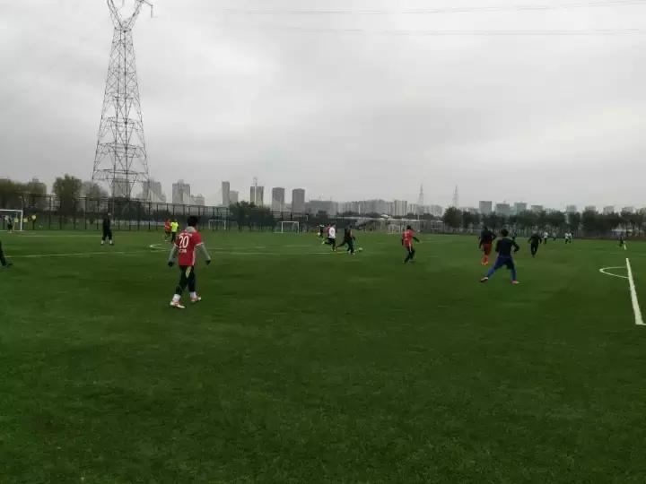 同仁足球赛,同仁会