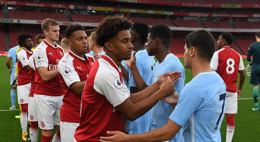 梵谷说球-英联杯新星当道为啥中超要靠政策扶植新星