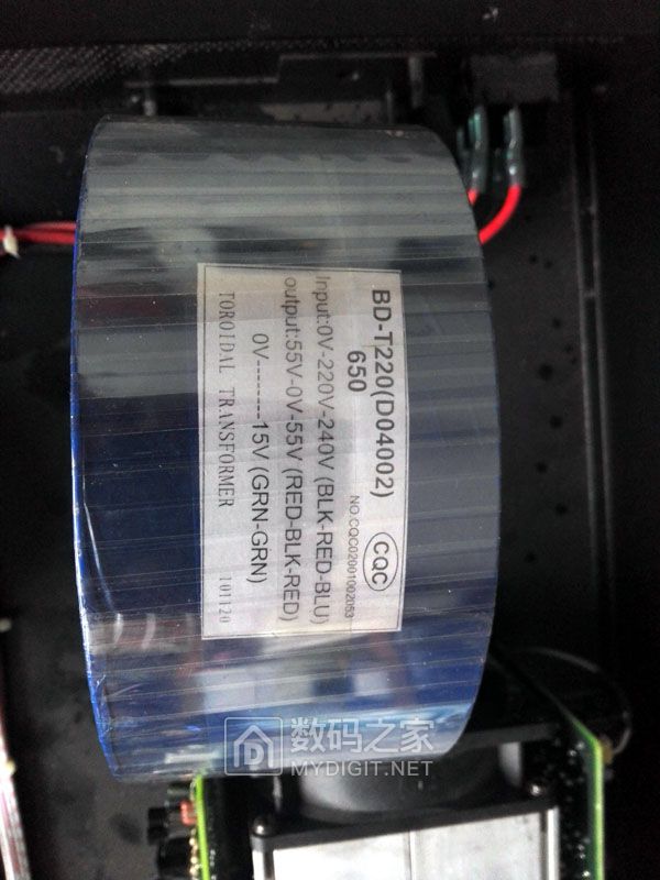 维修BATELCE400专业大功率功放，解决LOAD红灯报警故障问题