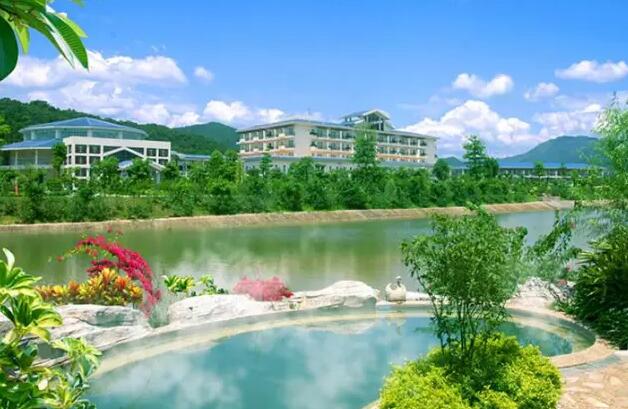 深圳泡温泉去哪里近,深圳去周边哪泡温泉最近