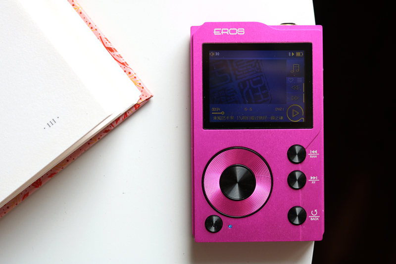 让音乐不绝于耳,爱国者EROS-K*放播**器深度体验!
