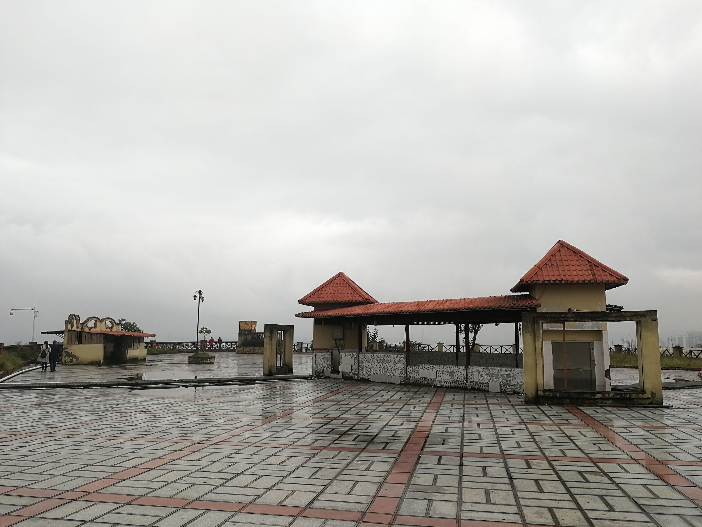 第二次来重庆,第二次来美丽的魔幻山城重庆