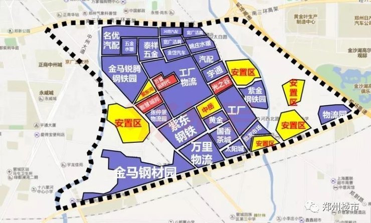 江北钢铁批发市场,附近的钢铁批发市场