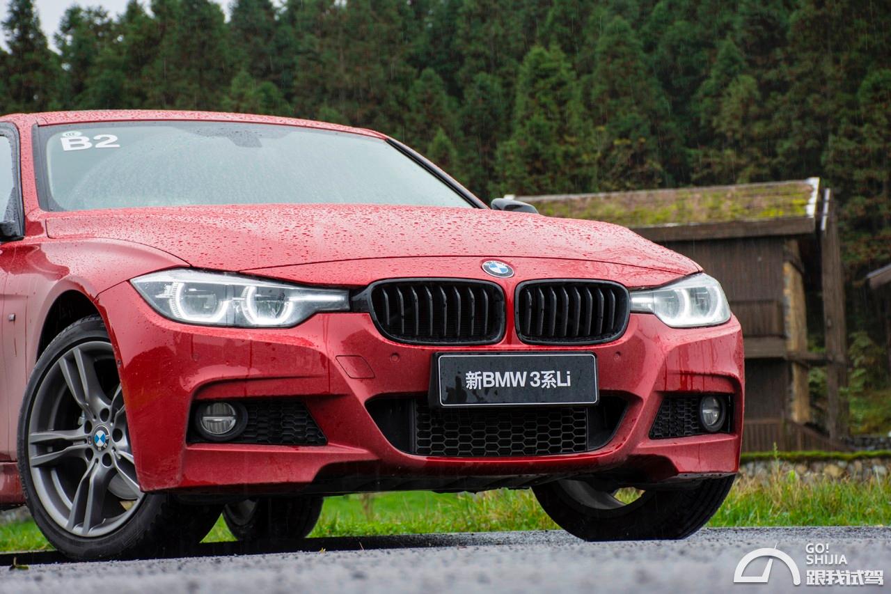 驾驶乐趣真实感受,深度试驾宝马新3系究竟有多香