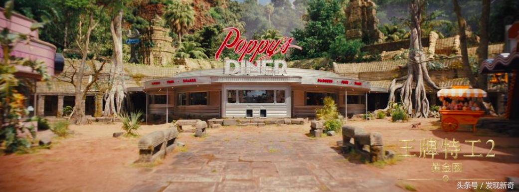 王牌特工2普通话,吐槽王牌特工2