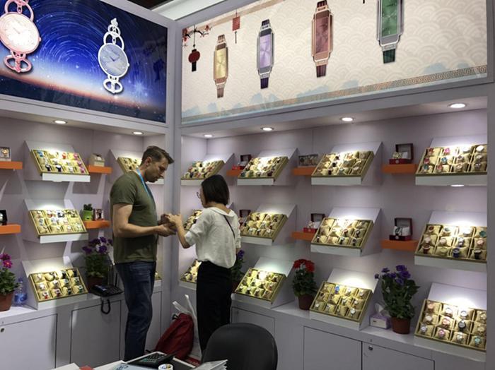 直击广交会：从OEM向ODM转变，钟表制造商“十字路口”的绝处逢生