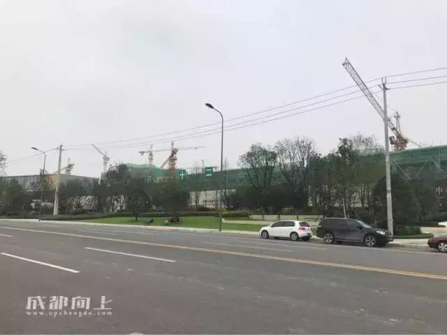 天府新区中央商务区天府里,成都天府广场附近收藏品