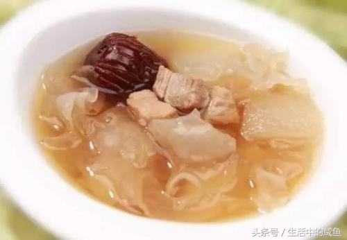 鱼肉煲什么汤止咳化痰,滋阴清肺又有营养的汤