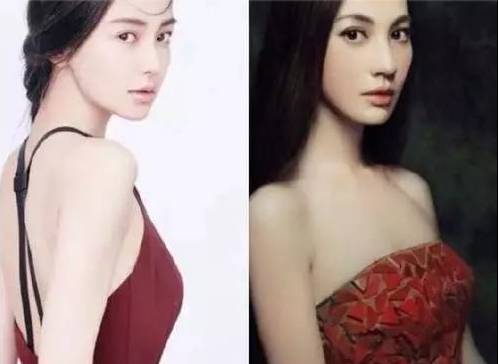 十年前的范冰冰,范冰冰王子文