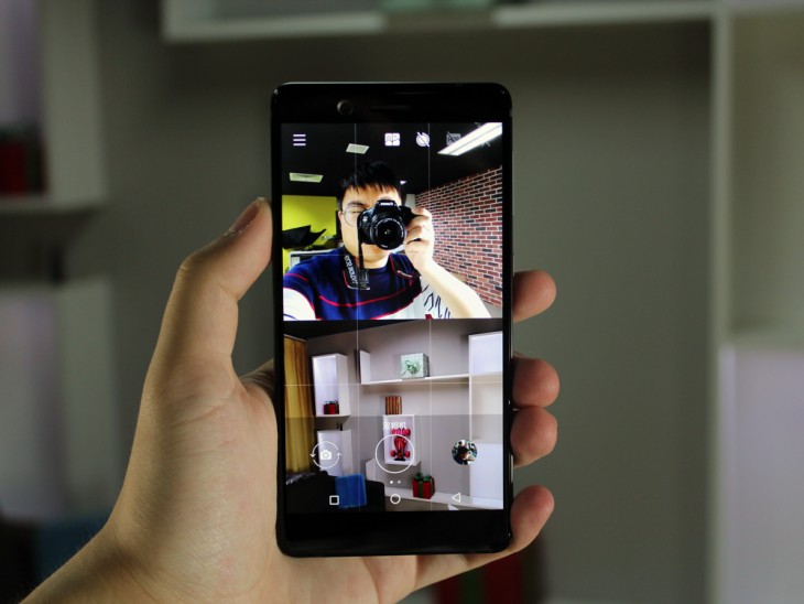 诺基亚7有什么特别的功能,蔡司诺基亚7测评