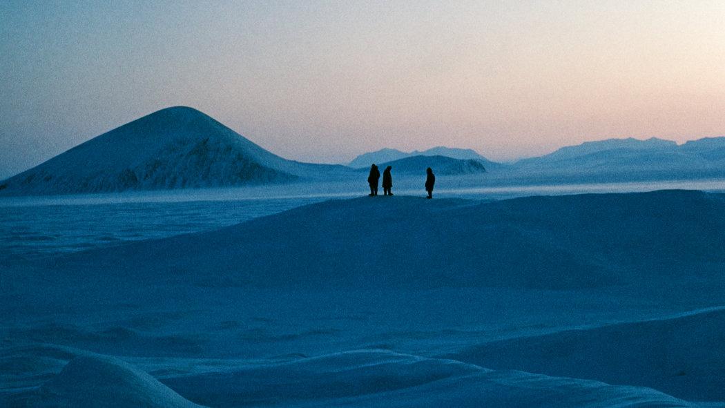 泡了一次吧，却成就了史上第一次成功的北极之旅/《纽约时报》