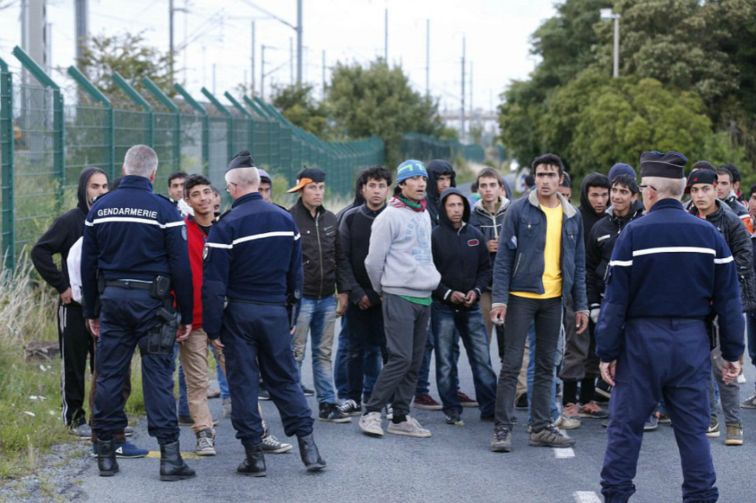 最新热点：加莱的“丛林孤儿”，你们在哪里？