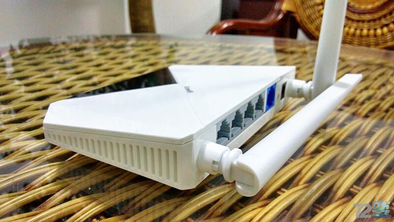 家路由--对比方见功力