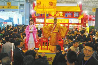 白酒行业两大巨头企业,白酒垄断