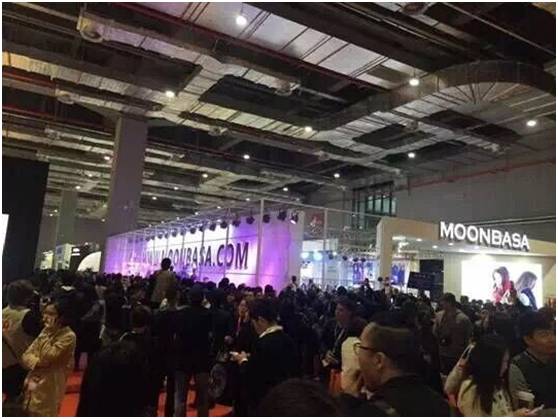 CHIC展商风采梦芭莎完美收官：全渠道扩张创新性互动营销深化