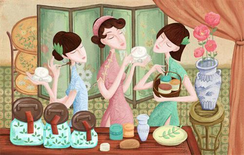 女人们要囤的经典国货护肤品