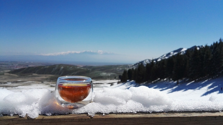 五月上天山，圆你一个武侠梦