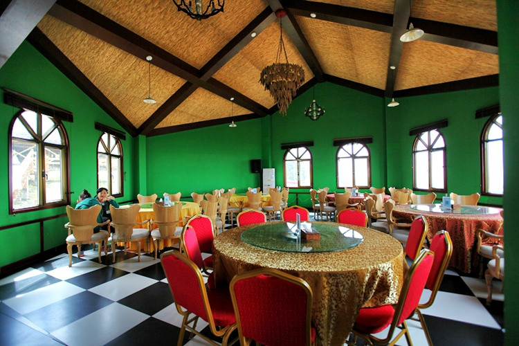 五月上天山，圆你一个武侠梦