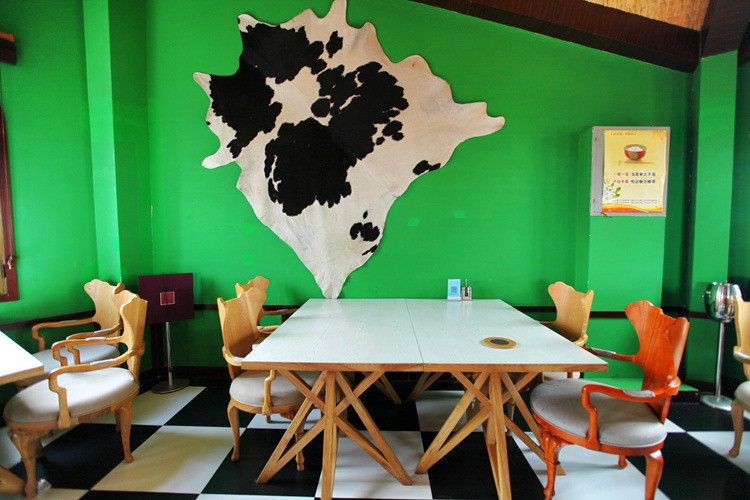 五月上天山，圆你一个武侠梦