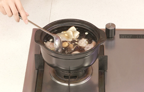 无花果海底椰鸭汤,海底椰萝卜猪脚汤