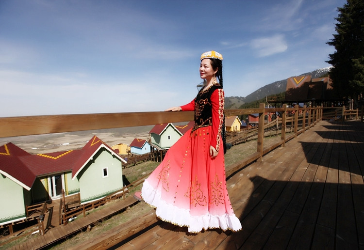 五月上天山，圆你一个武侠梦