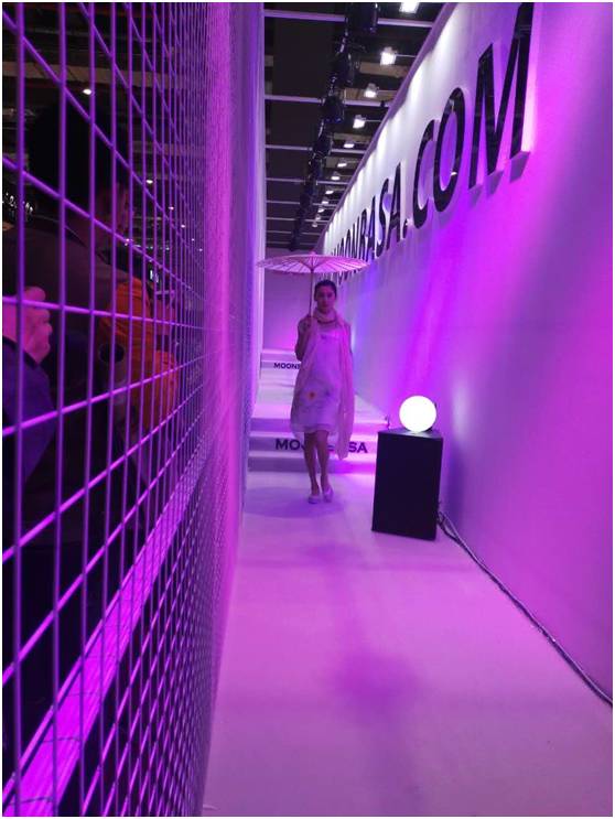 CHIC展商风采梦芭莎完美收官：全渠道扩张创新性互动营销深化