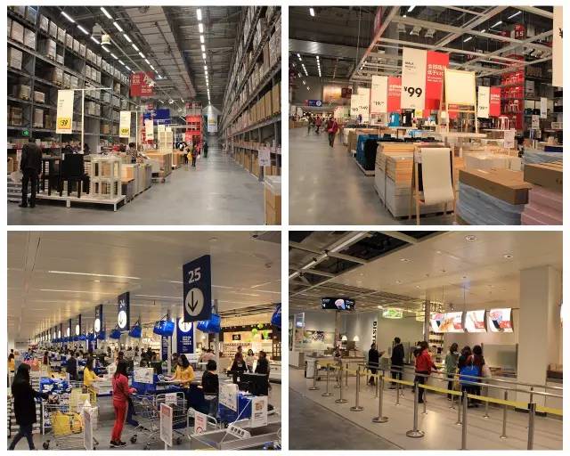 成都又开了什么大商场,成都现在有几个宜家