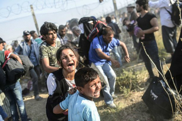 最新热点：加莱的“丛林孤儿”，你们在哪里？