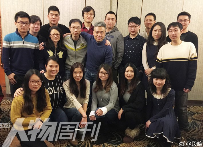 段暄社媒更新停滞在4月,段暄直播爆料