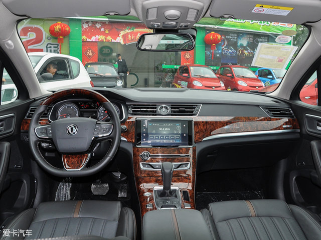 风神a9和ax7,东风风神新款ax7值不值得购买