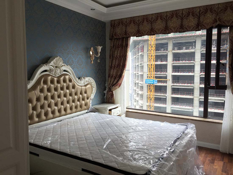 成都世茂玉锦湾户型,世茂玉锦湾现代风格