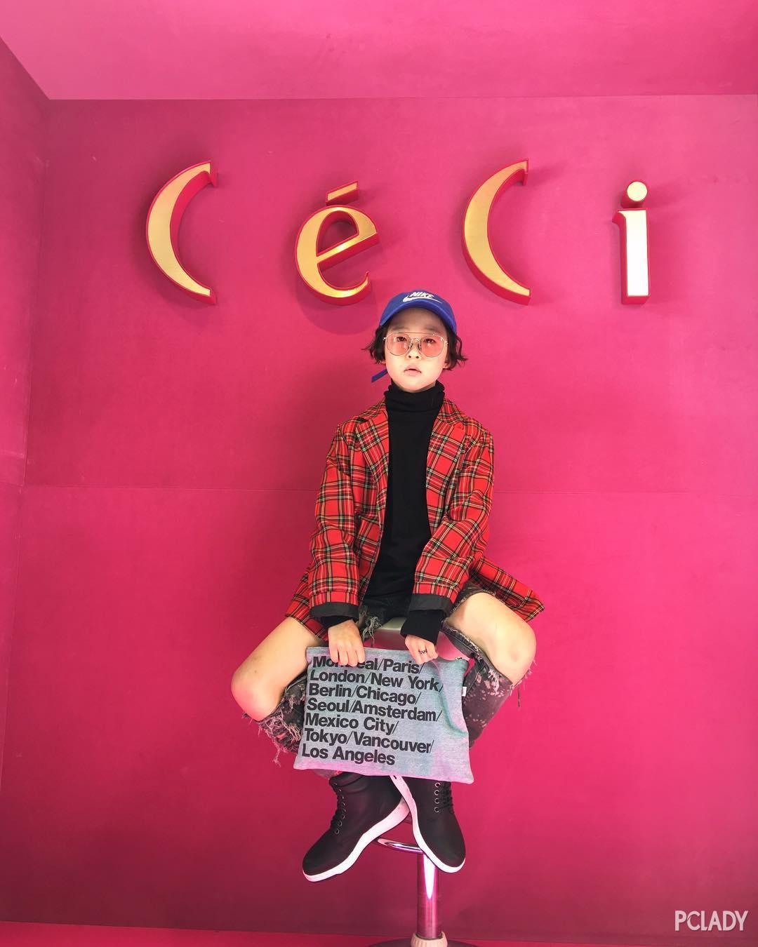 首尔时装周最会穿的竟然是熊孩子们！