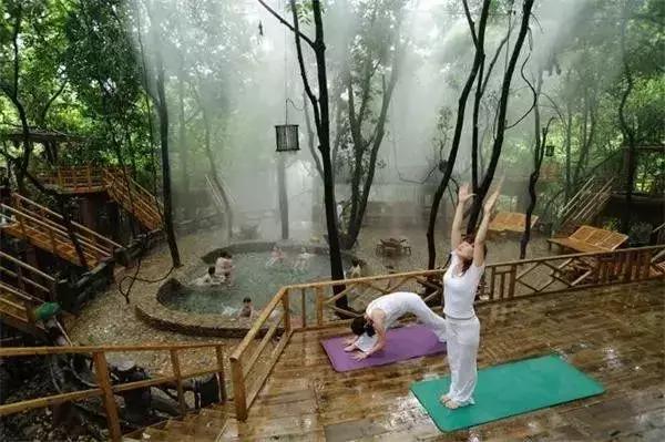 广东清远有个什么大温泉,清远最有名的温泉在哪里