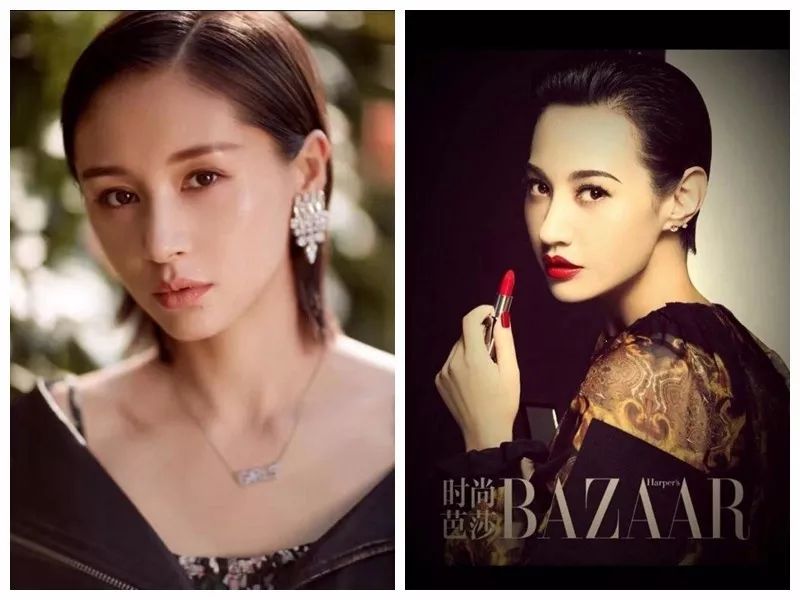 十年前的范冰冰,范冰冰王子文