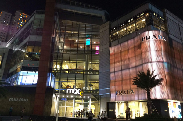 深圳逛街哪里最值得逛,深圳四大游玩路线带你玩遍深圳