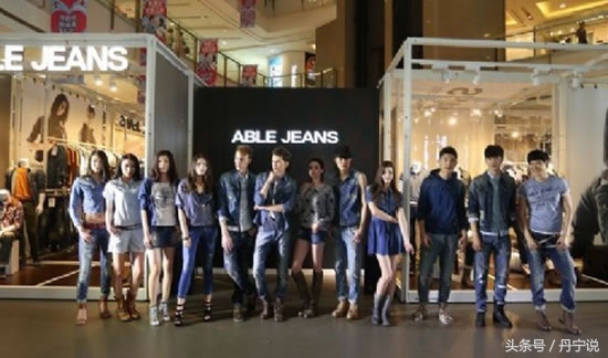 中国新出的牛仔裤,新希望牛仔裤