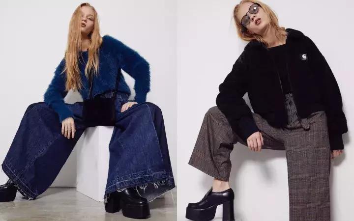 日本优衣库值得买的春季新品,优衣库日系女孩