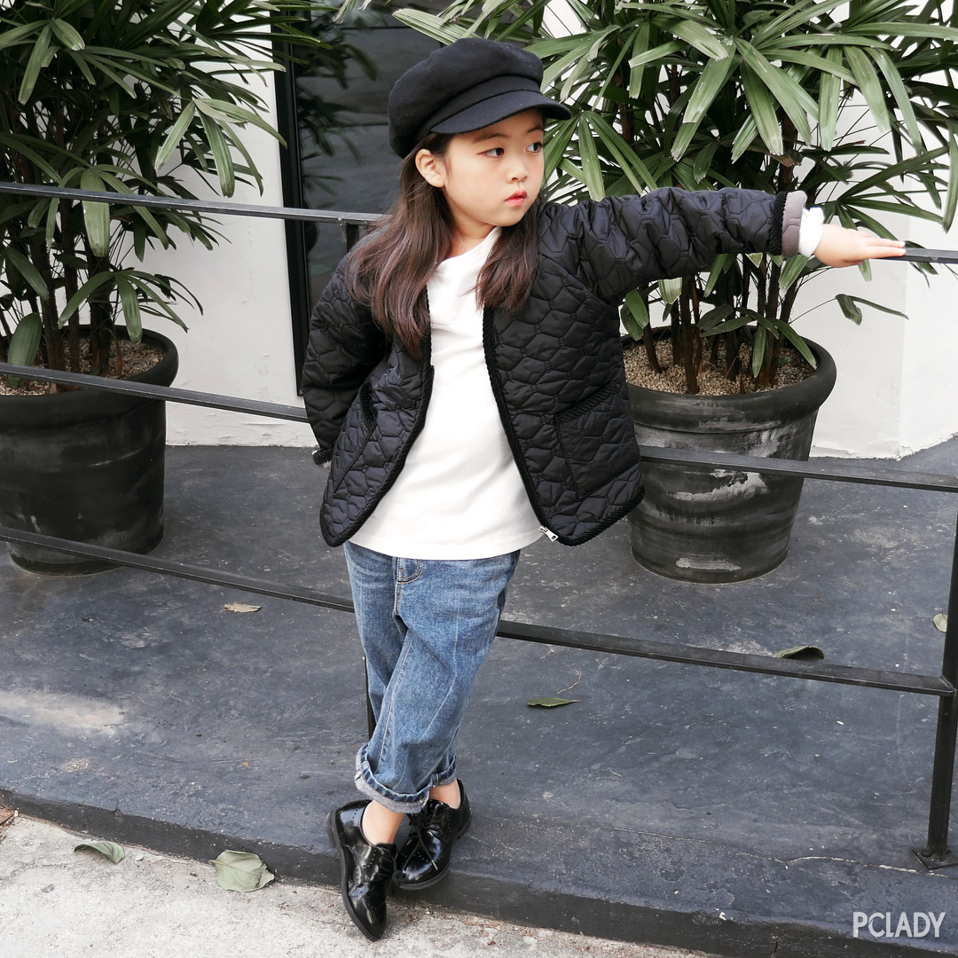 首尔时装周最会穿的竟然是熊孩子们！