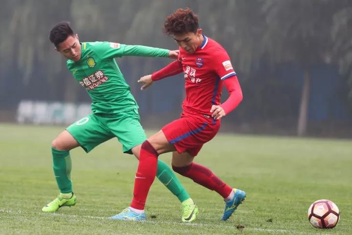 北京国安预备队,北京国安对重庆力帆比分