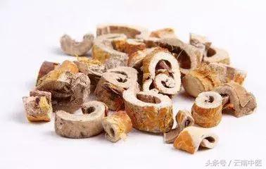 仅有简单5味药却能治上千种病,65种经典药对照表