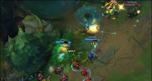 你知道为什么英雄联盟职业比赛琴女的出场率很低吗？