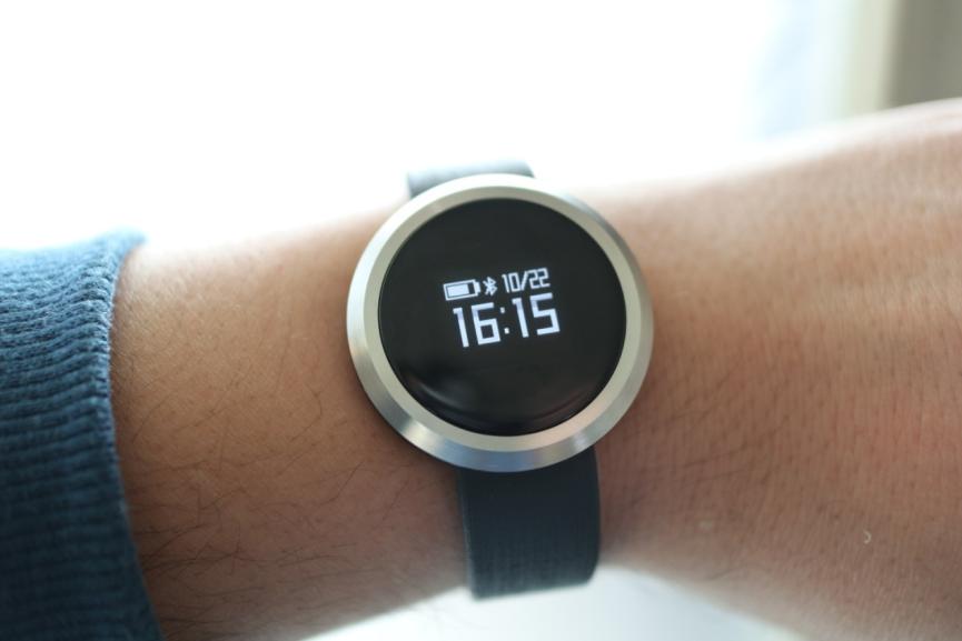 随身携带的保健医生—迅智T90血压心率手环试用评测