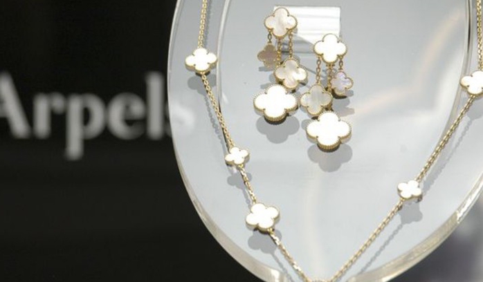 梵克雅宝四叶草系列50年的经典传奇