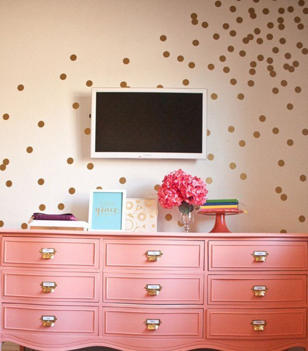 家居：亲手打造粉粉的少女心的闺房重新回到十八岁！