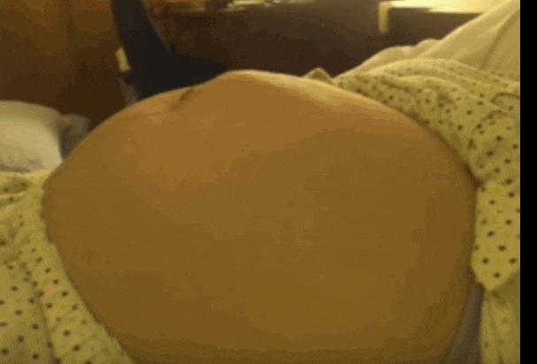 孕妈妈要注意的事情,孕妈妈感觉胎动可怕怎么办