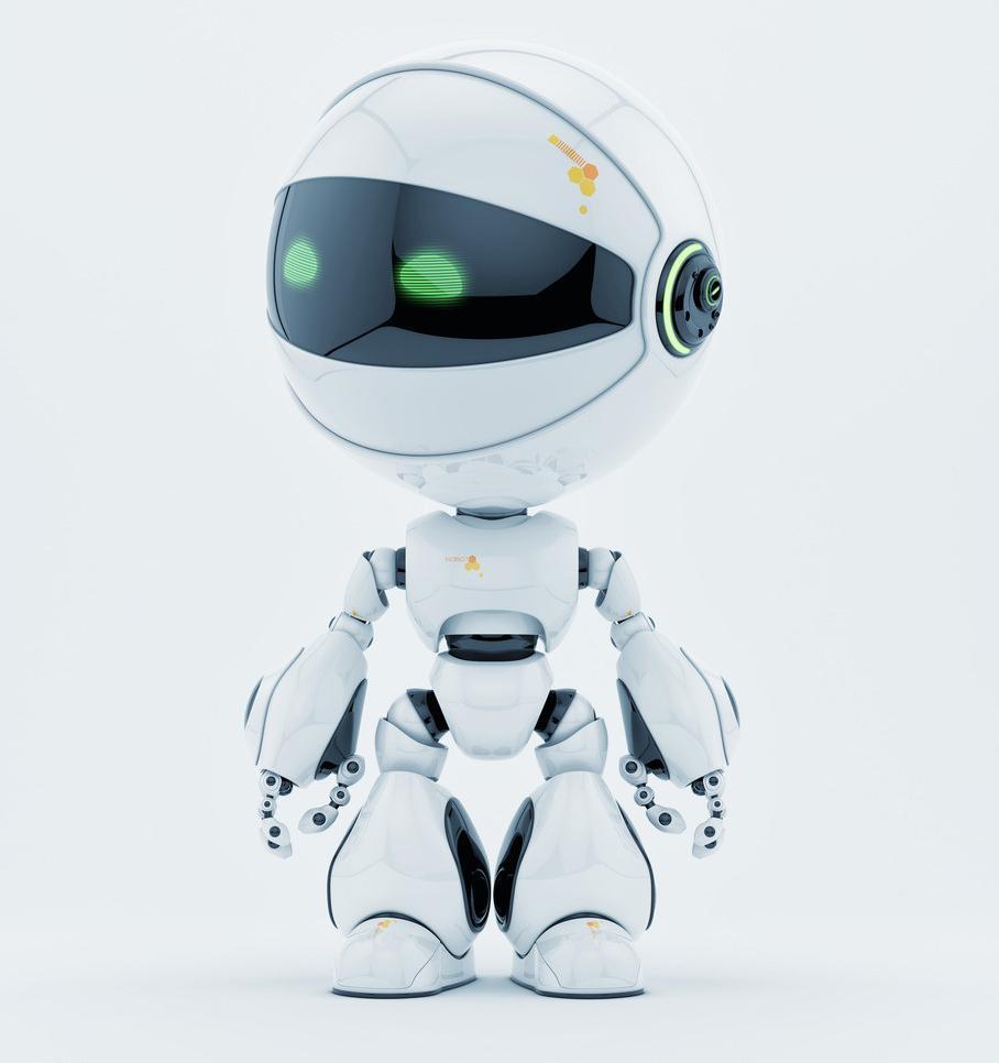 机器人的种类百科知识,机器人技术应用及行业分析