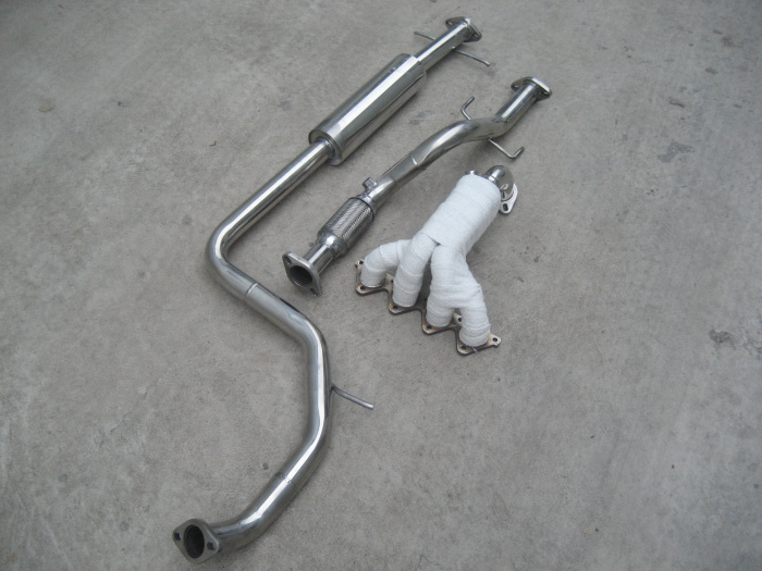 汽车排气可以这么改,汽车改排气的几种方法