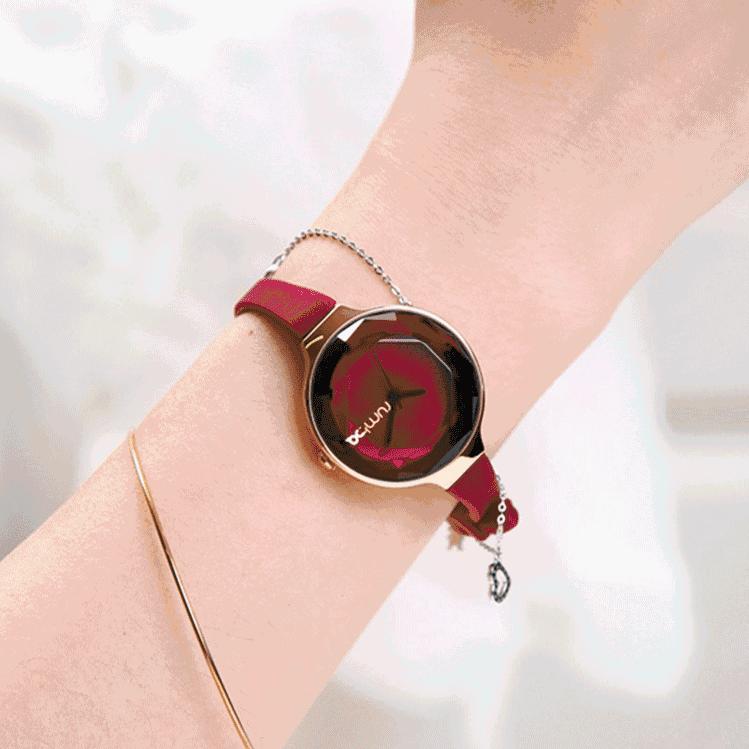 轻奢小众ins风手表,ins风小众轻奢气质手表