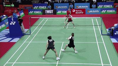 网前封网一定注意以下几点,网前实用技巧